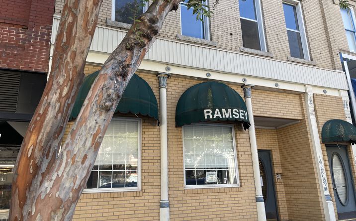 Pictures of Office property located at 125 N Main St, Salisbury, NC 28144 for sales - image #1