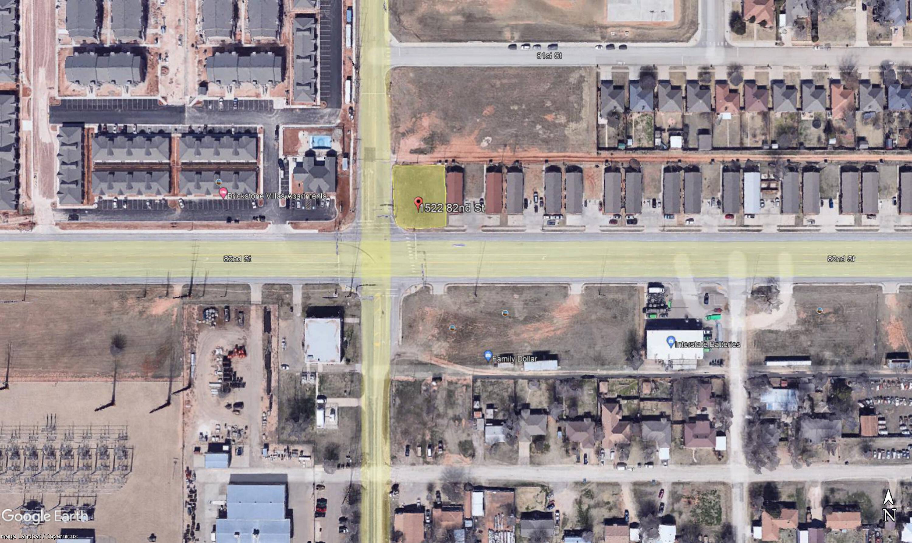 1522 82Nd St, Lubbock, TX 79423