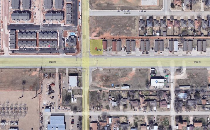 Pictures of Land, Office, Multifamily property located at 1522 82nd St, Lubbock, TX 79423 for sales - image #1