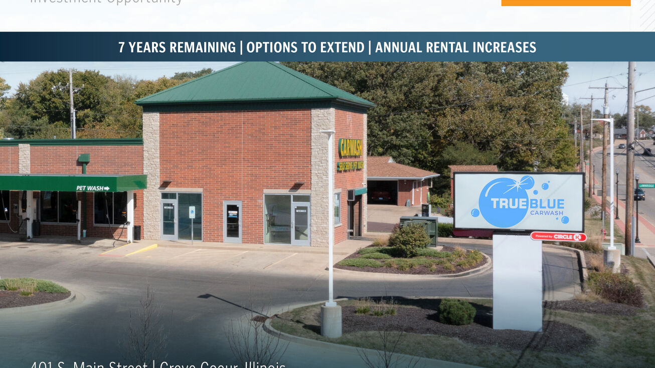 401 S Main St, Creve Coeur, IL 61610