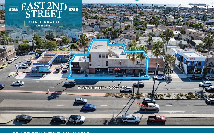 image of property at 5764-5780 2ND ST Long Beach CA 90803