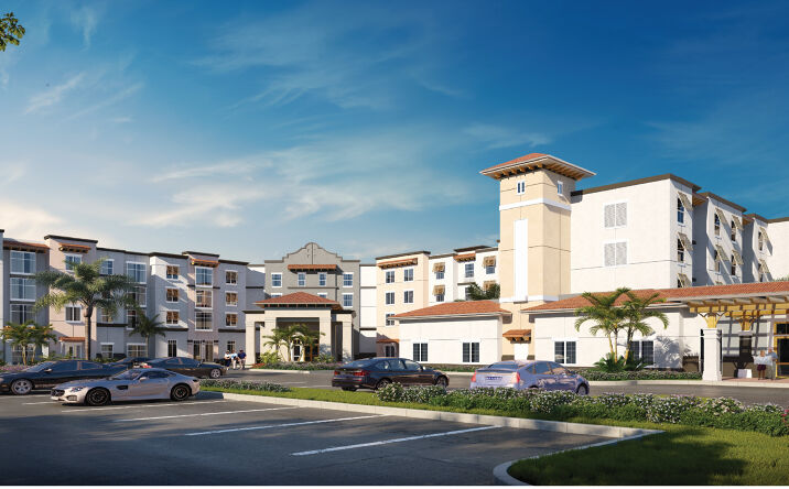 Pictures of Office, Mixed Use, Land, Senior Living property located at 8160 Griffin Rd, Davie, FL 33328 for sales - image #1