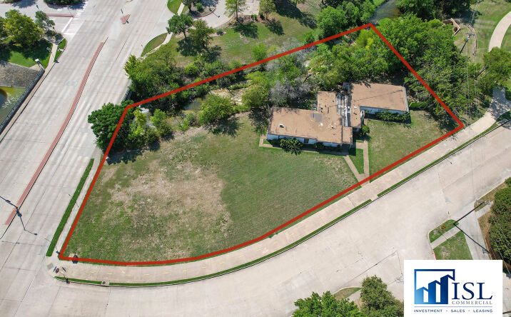 Pictures of Land, Multifamily property located at 1312 Larkspur Dr, Richardson, TX 75081 for sales - image #1