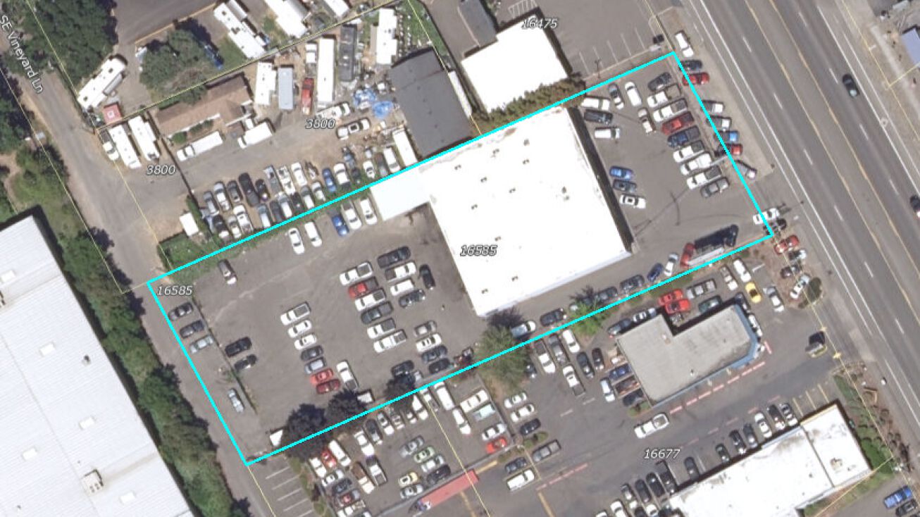 16565 SE McLoughlin Blvd, Portland, OR 97267