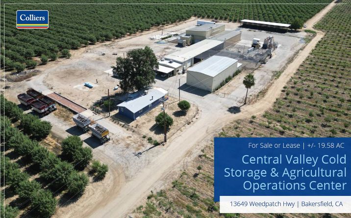 Pictures of Industrial property located at 13649 Weedpatch Hwy, Bakersfield, CA 93307 for sales - image #1