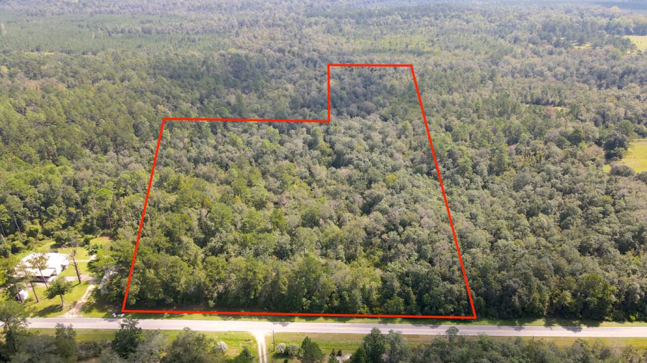 Pine Grove Church Rd, Quincy, Florida, FL 32351