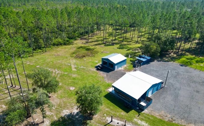 Pictures of Land property located at 994 SW Oregon Trl, Greenville, FL 32331 for sales - image #1