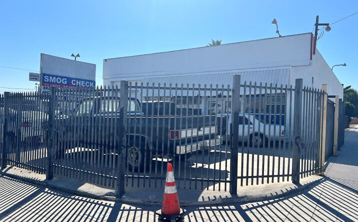 Pictures of Office, Retail, Industrial property located at 939 W Main, El Cajon, CA 92020 for sales - image #1