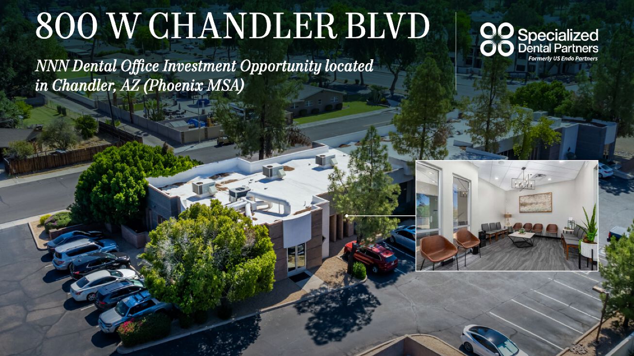 800 W Chandler Blvd, Chandler, AZ 85225