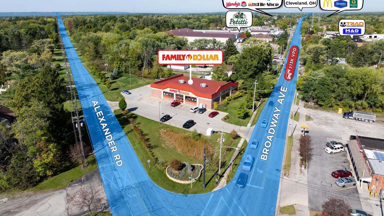 25880 Broadway Ave, Bedford, OH 44146