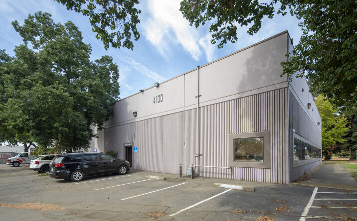 Pictures of Industrial property located at 4100 Florin Perkins Rd, Sacramento, CA 95826 for sales - image #1