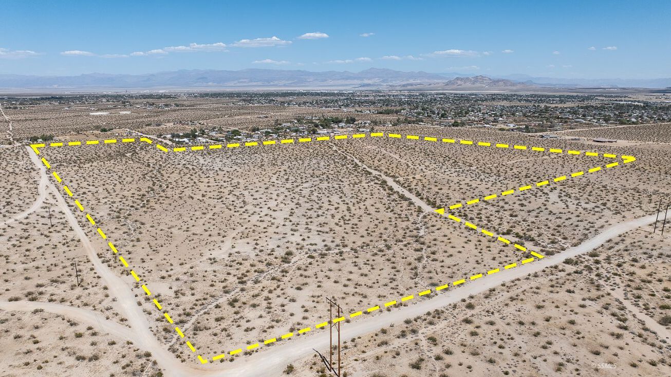 S Monache St, Ridgecrest, CA 93555