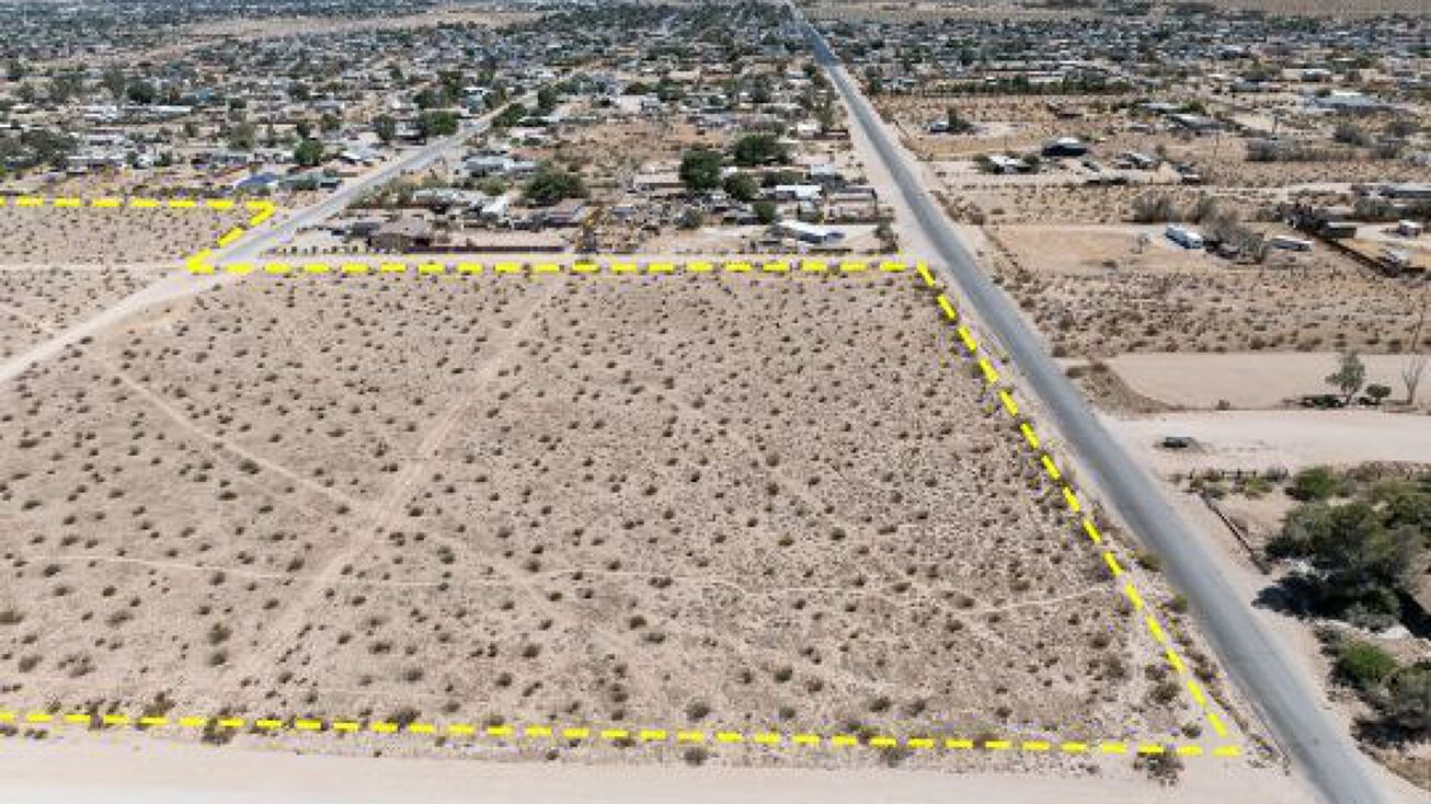 W Bowman Rd, Ridgecrest, CA 93555