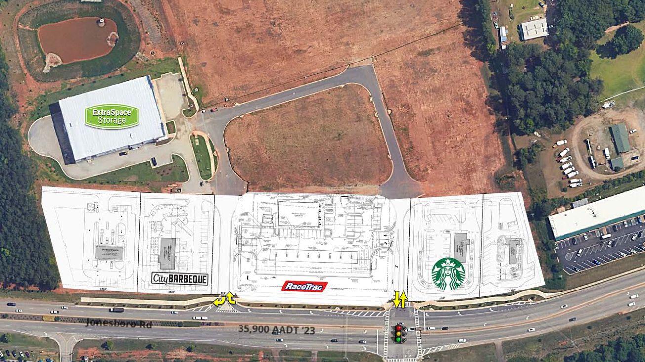 1180 Jonesboro Rd, McDonough, GA 30253