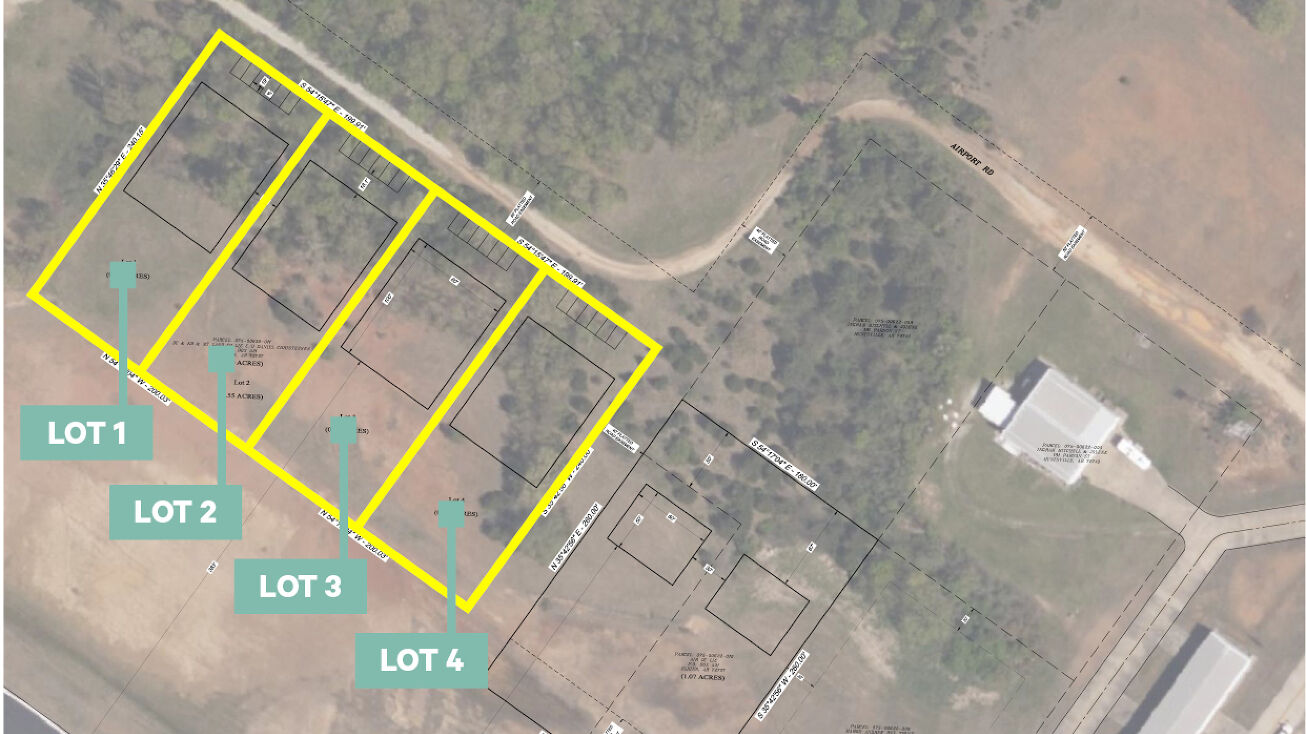 Airport Rd, Huntsville, AR 72762