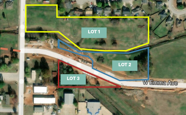Pictures of Retail, Land property located at N 40th St & W Emma Ave, Springdale, AR 72762 for sales - image #1