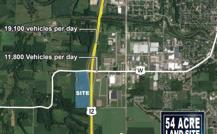 Pictures of Land property located at US-12, Baraboo, WI 53913 for sales - image #1