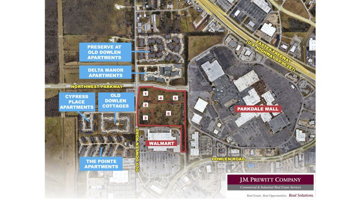 Pictures of Land property located at Old Dowlen Rd, Beaumont, TX 77706 for sales - image #1