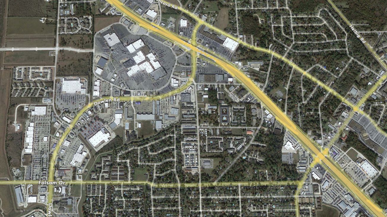 Old Dowlen Rd, Beaumont, TX 77706