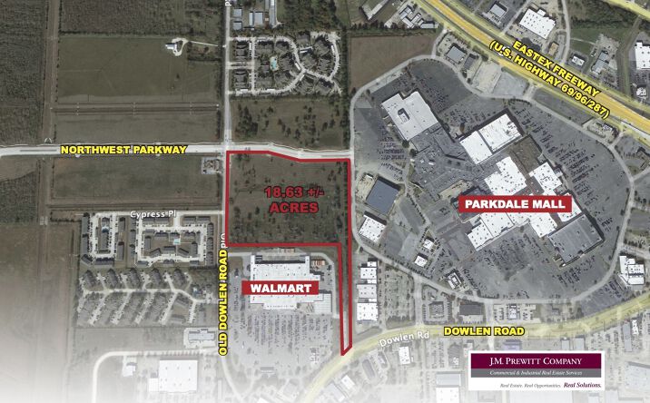 Pictures of Land property located at Old Dowlen Rd, Beaumont, TX 77706 for sales - image #1