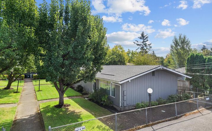 Pictures of Multifamily property located at 694 NW Joy Ave, Portland, OR 97229 for sales - image #1