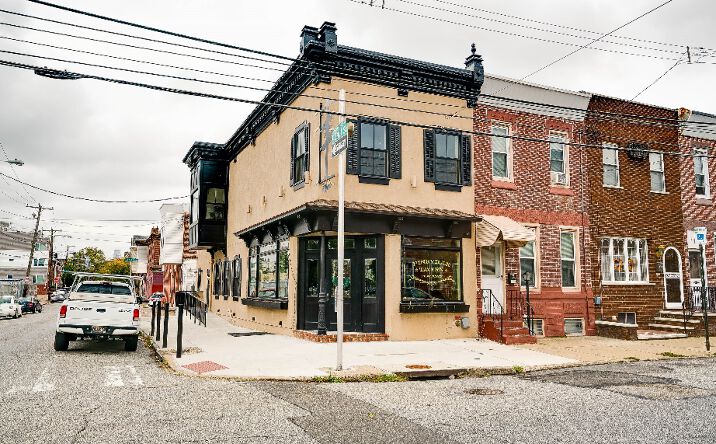 Pictures of Retail property located at 2448 E Huntingdon St, Philadelphia, PA 19125 for sales - image #1