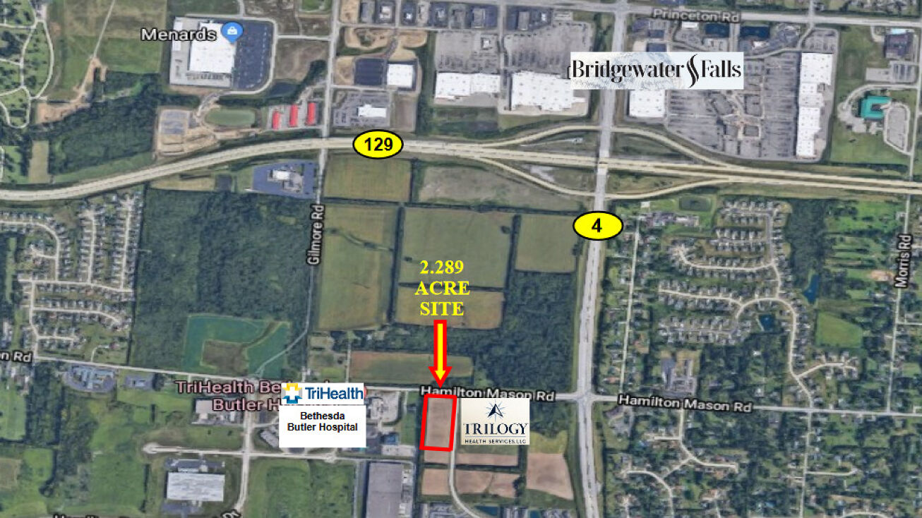 HamiltonMason Road, Hamilton, OH 45011