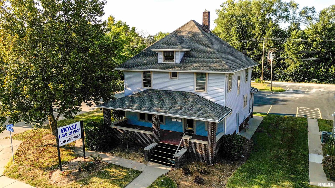 804 E JACKSON Street, IL 61455