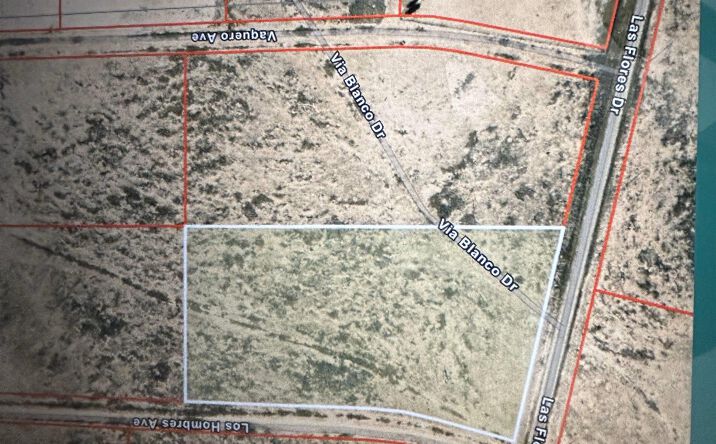 Pictures of Land property located at 0 Las Flores Drive, Roswell, NM 88203 for sales - image #1
