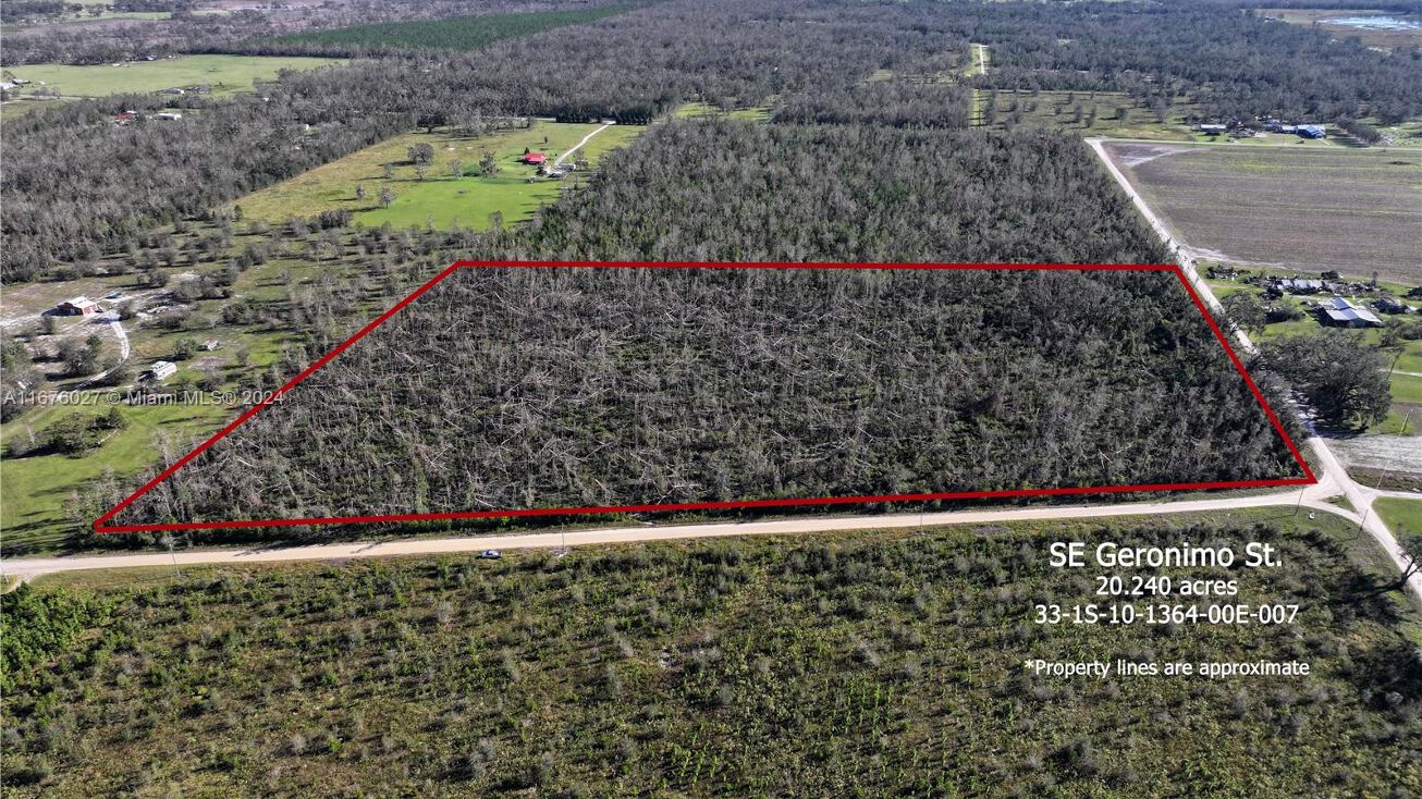 SE Geronimo St, Other City In The State Of Florida, FL 32340