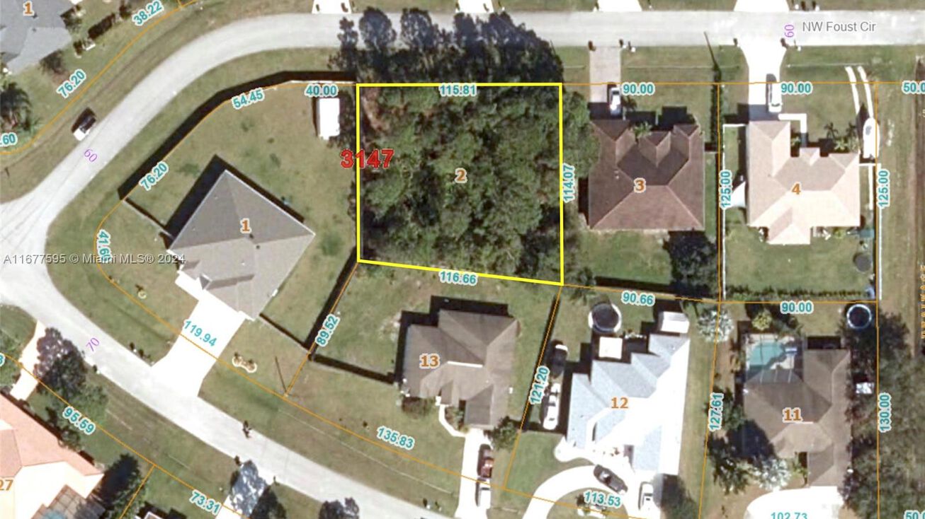 5924 NW Foust Cir, Port St. Lucie, FL 34986