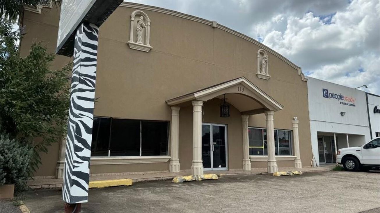 113 W US Highway 83 Highway, McAllen, TX 78501