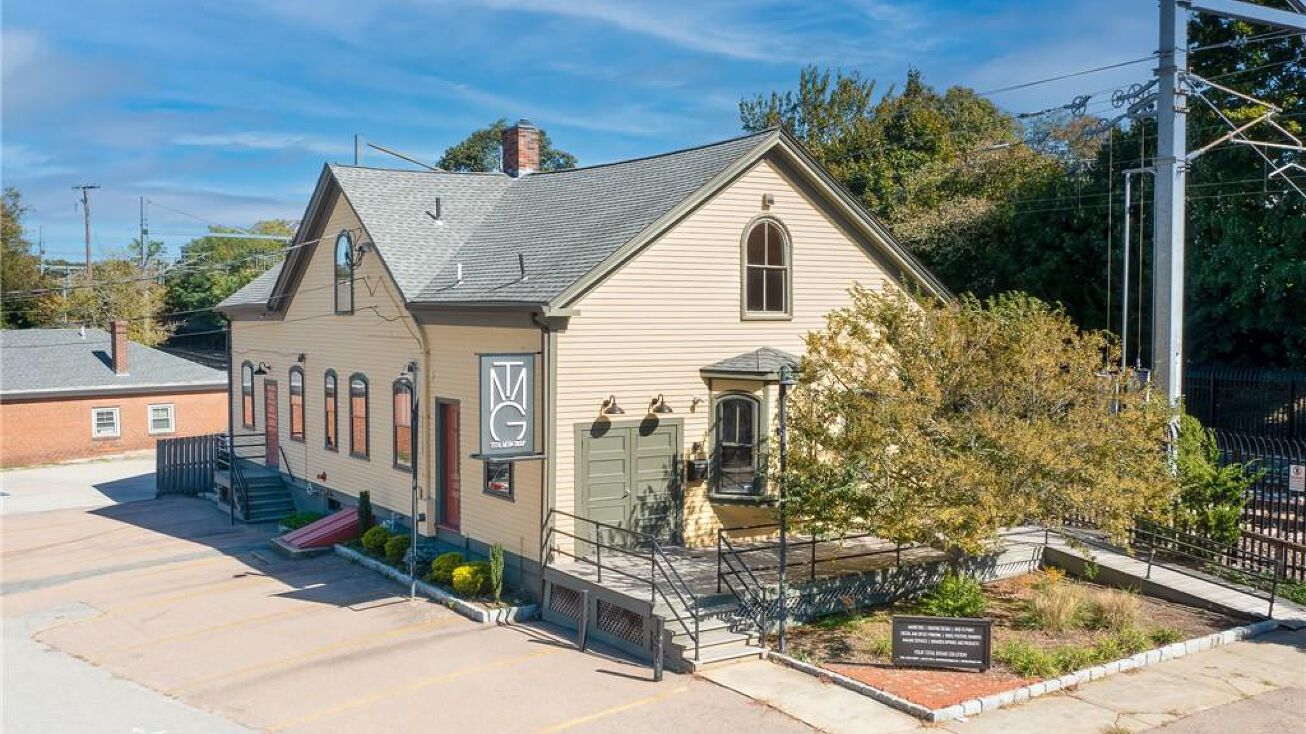 146 Duke Street, East Greenwich, RI 02818