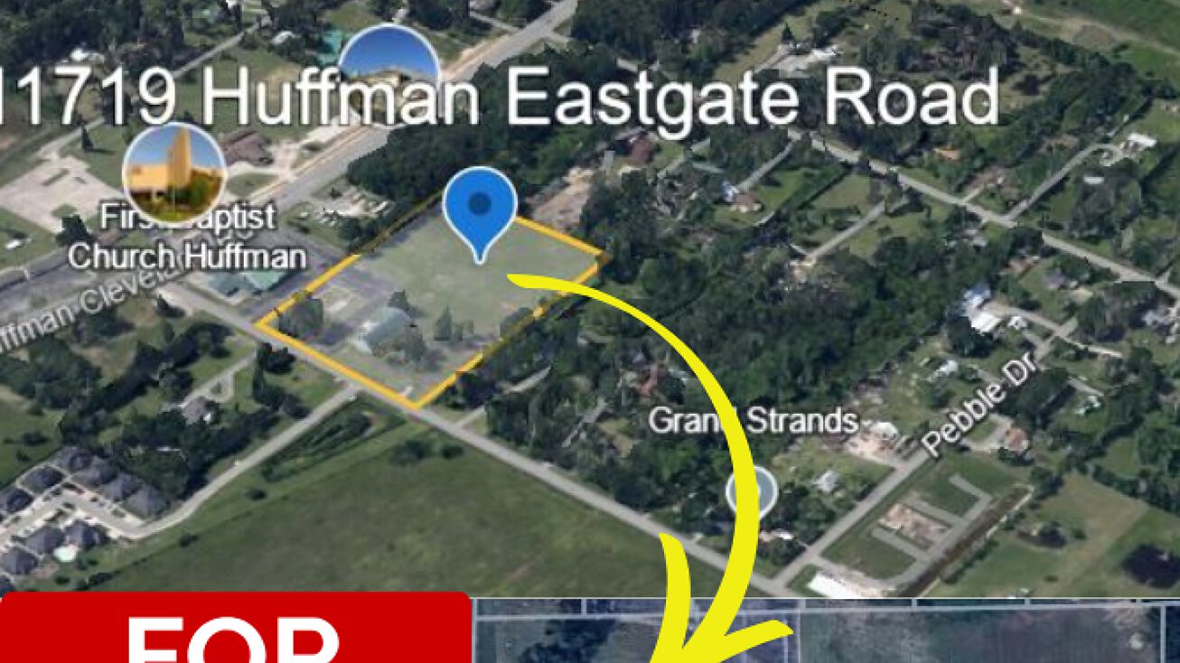 1719 HuffmanEastgate Rd, Huffman, TX 77336