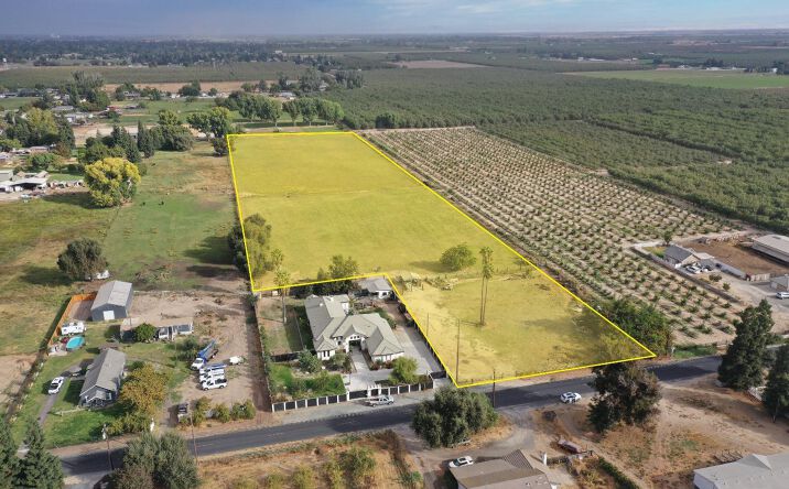 image of property at 2607 E LINWOOD AVE Turlock CA 95380