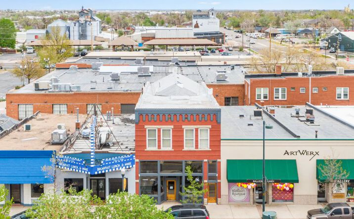 Pictures of Mixed Use property located at 922 8th Ave, Greeley, CO 80631 for sales - image #1