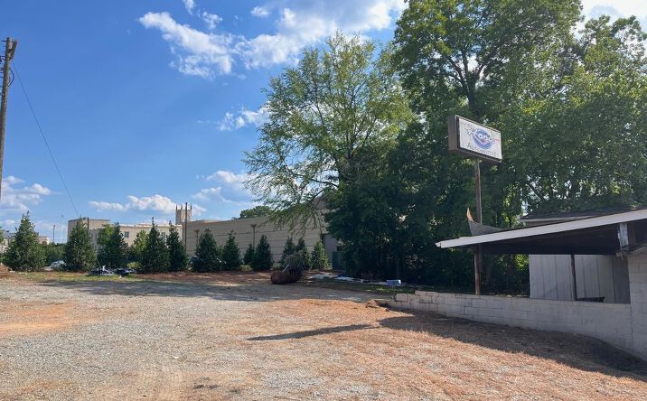 Pictures of Office, Land property located at 111 ELBERT STREET, Milledgeville, GA 31061 for sales - image #1