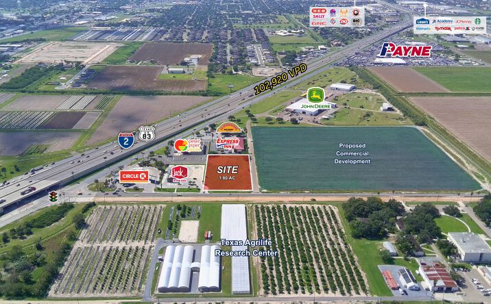 117 N Business Fm 1015, Weslaco, TX 78596 | Crexi.com