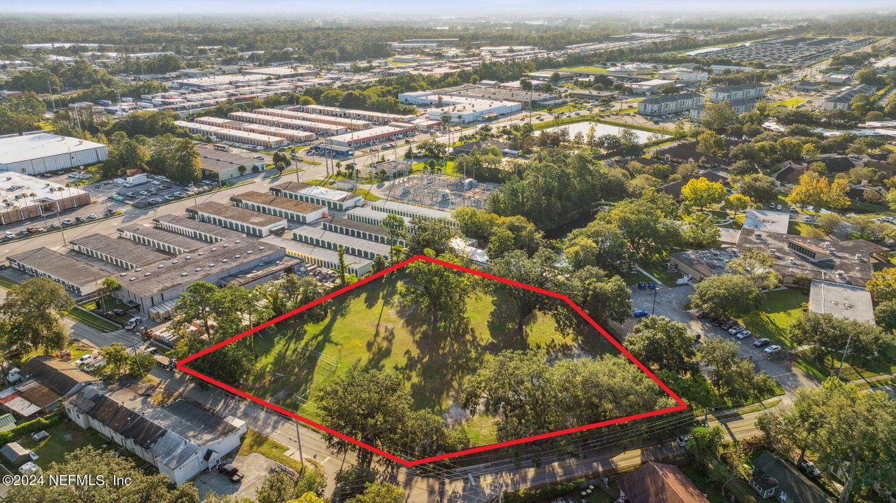 3804 MORTON Street, Jacksonville, FL 32217