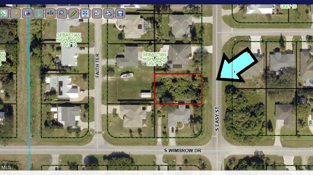 662 S Easy Street, Sebastian, FL 32958