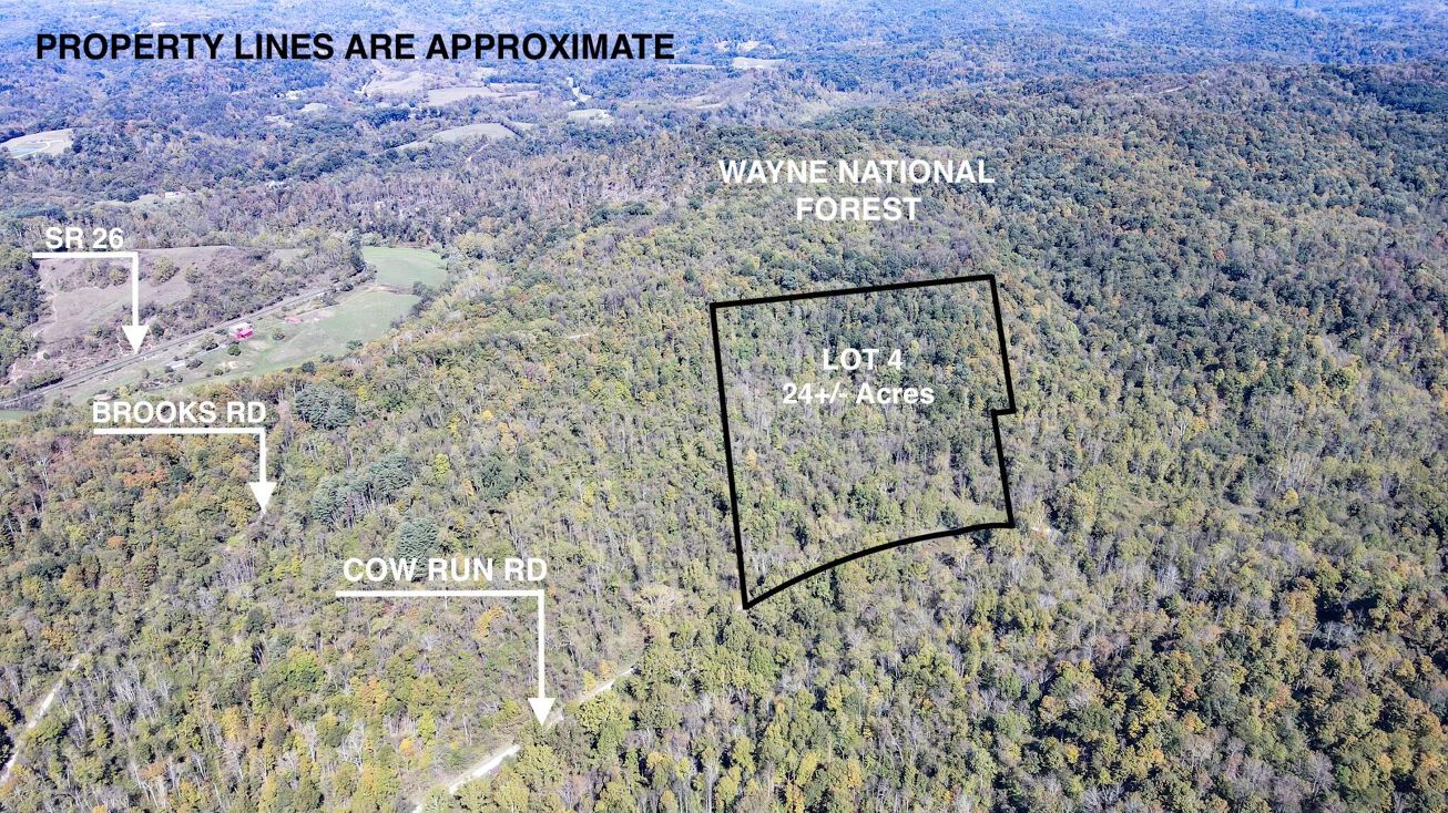 Lot 4 Brooks Road, Marietta, OH 45750
