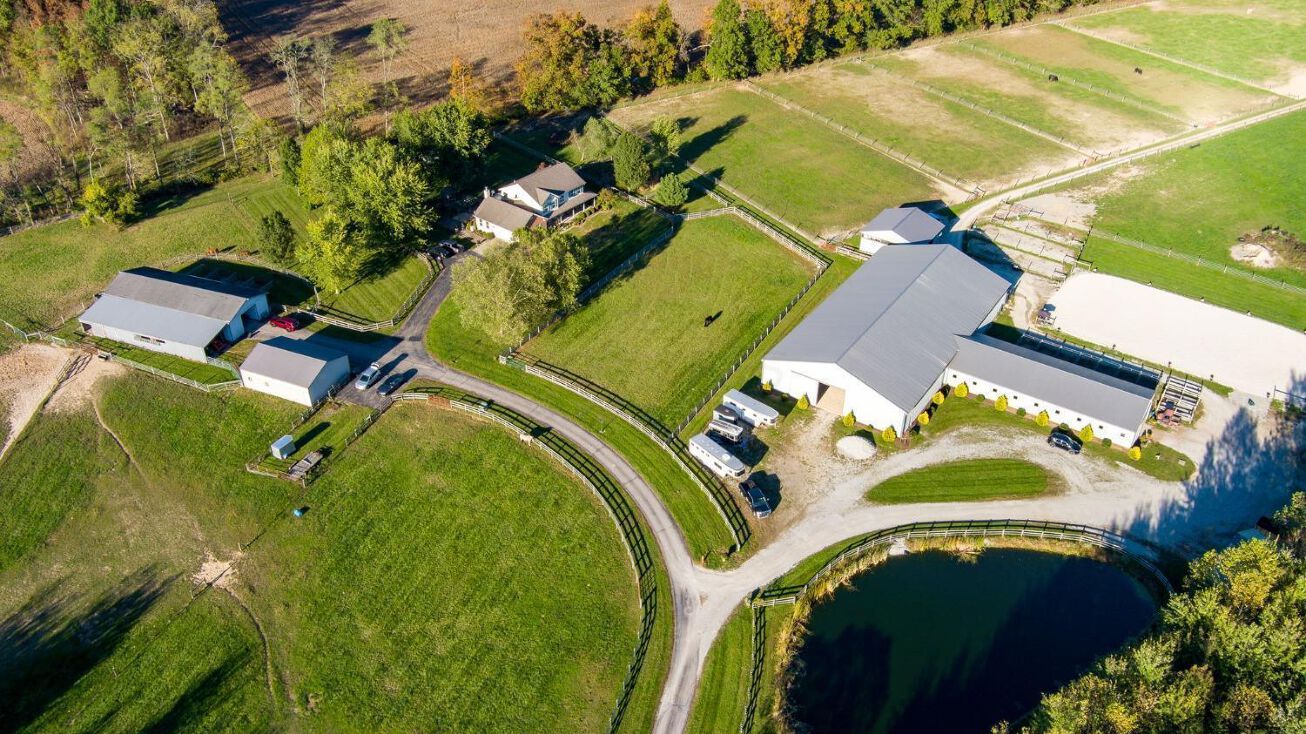 732 Settlemyre Road, Lebanon, OH 45036