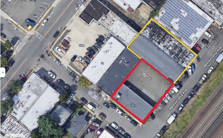 Pictures of Industrial property located at 1601 Pennsylvania Ave, Linden, NJ 07036 for sales - image #1