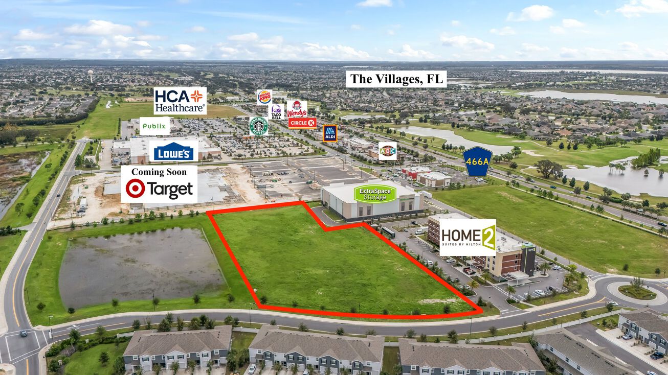 7587 Penrose Pl, Wildwood, FL 34785