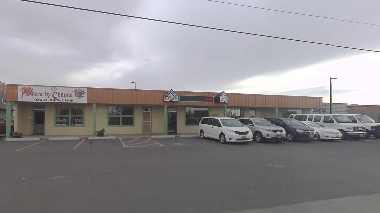 8133 Old Seward Hwy, Anchorage, AK 99518