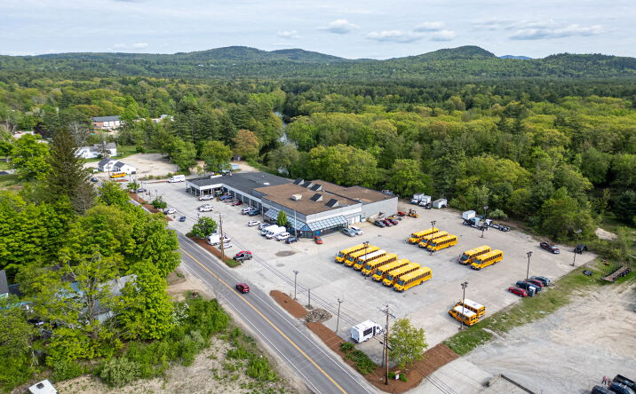 Pictures of Industrial property located at 166 W Main St, Hillsborough, NH 03244 for sales - image #1