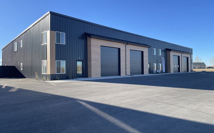 Pictures of Industrial property located at 3220 Pureview Ln, Billings, MT 59106 for sales - image #1
