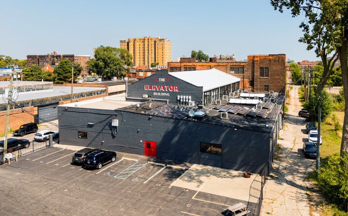 Pictures of Office property located at 1938 Franklin St, Detroit, MI 48207 for sales - image #1
