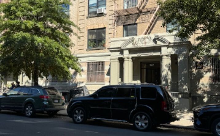 Pictures of Multifamily property located at 551-547-553 Lincoln Place, Brooklyn, NY 11238 for sales - image #1