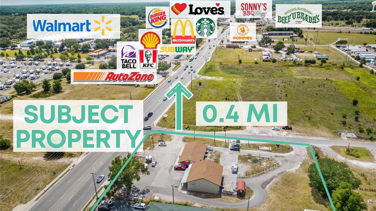 1858 W C 48, Bushnell, FL 33513